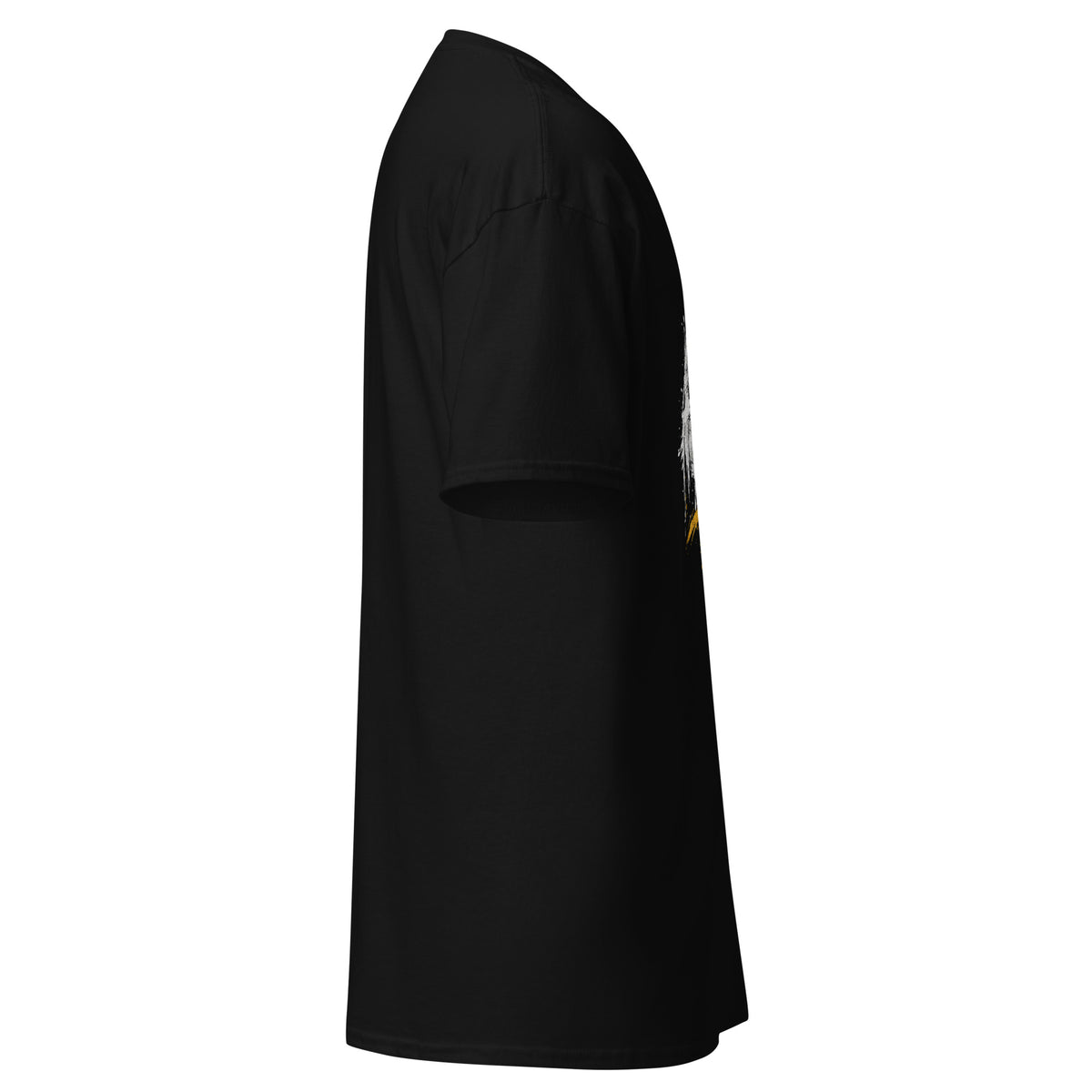 T-shirt ACABLANT noir, côté droit — Le Grand Merdier