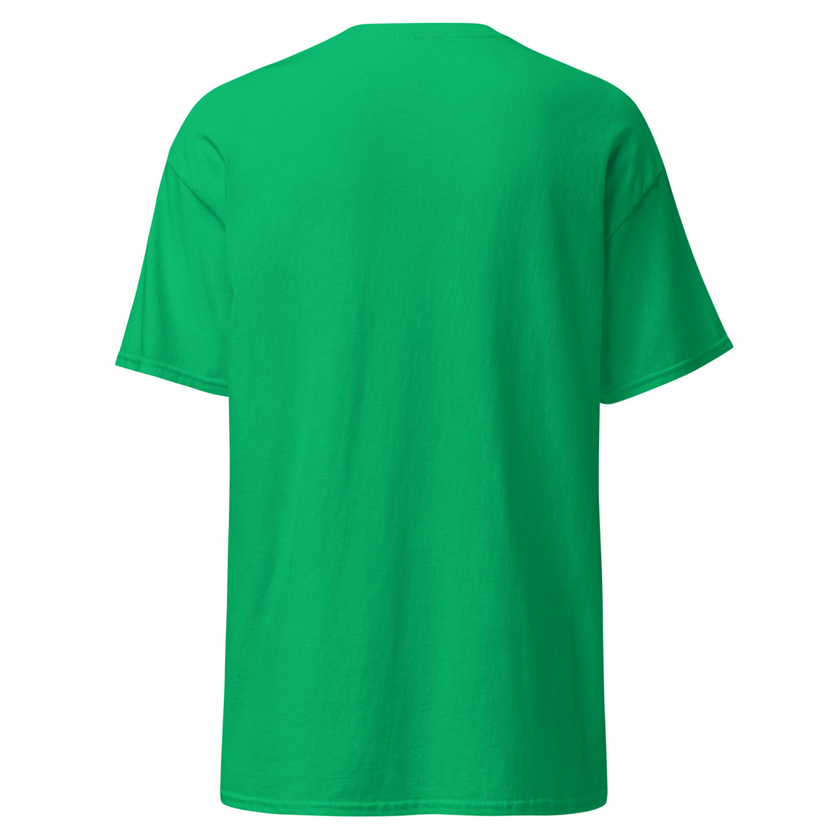 T-shirt FREE RITCHY vert menthe, vue de dos — Le Grand Merdier