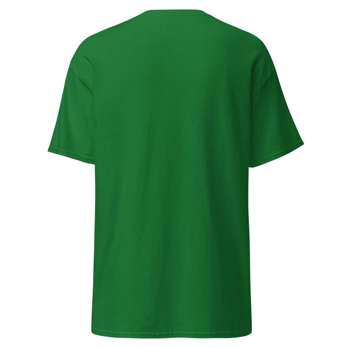 T-shirt ACABLANT vert gazon, vue de dos — Le Grand Merdier