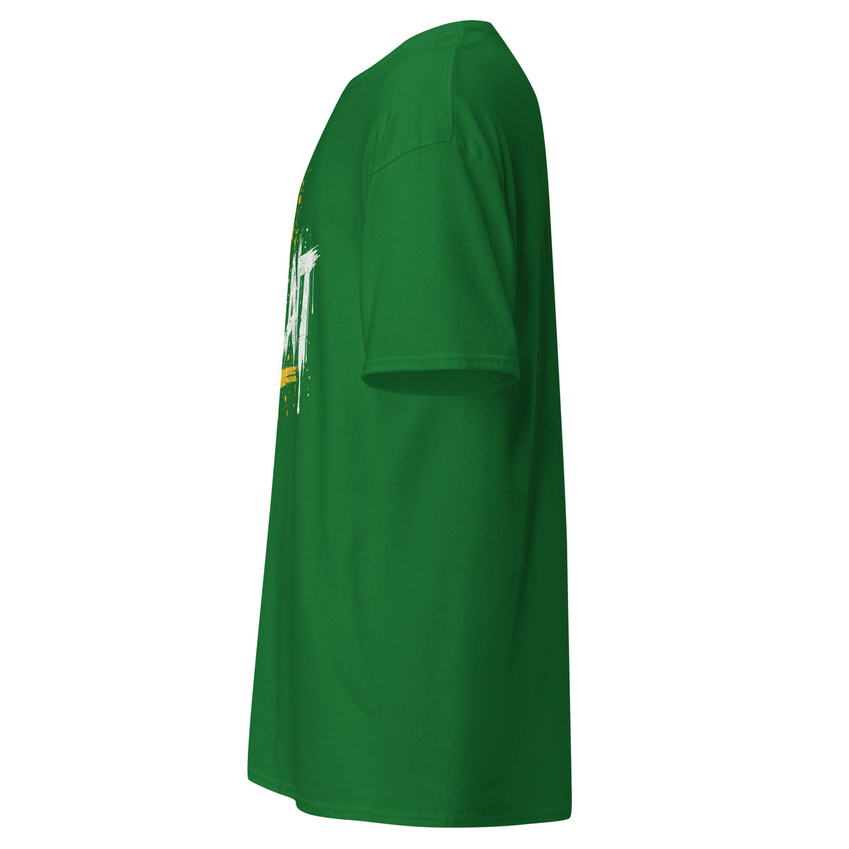 T-shirt ACABLANT vert gazon, côté gauche — Le Grand Merdier